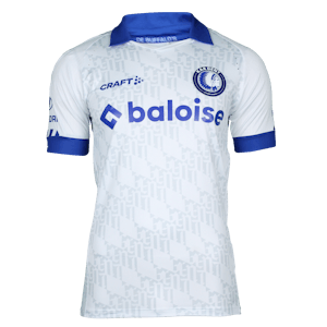 Momodou Lamin Sonko KAA Gent shirt