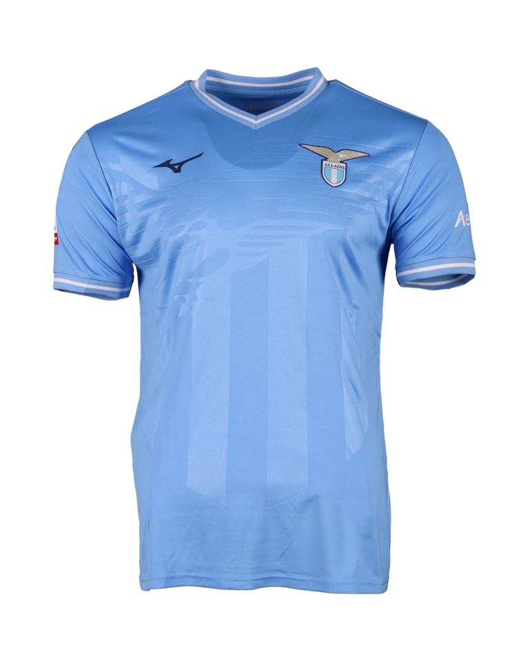 Ciro Immobile Lazio shirt