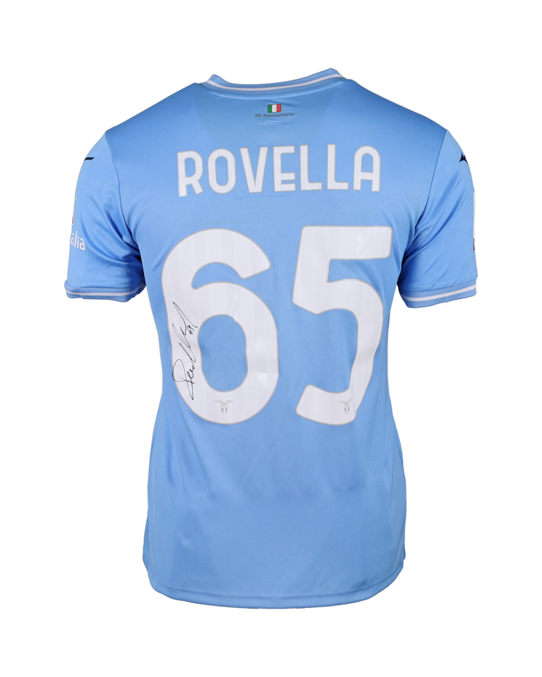 Nicolò Rovella Lazio forması