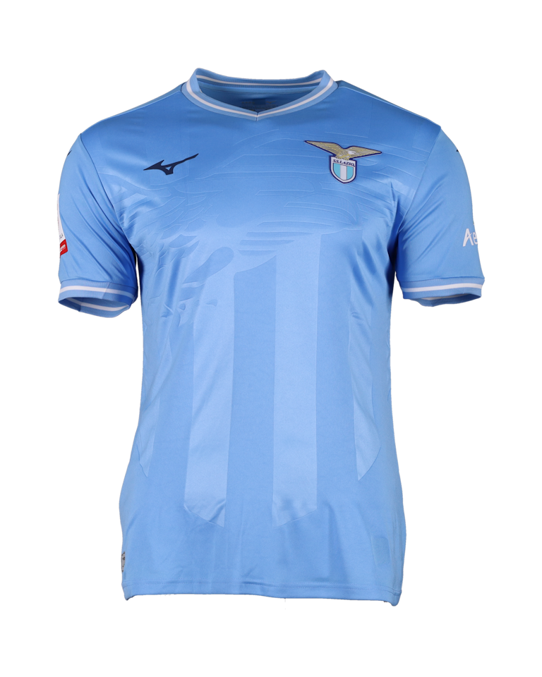 Diego Luis Gonzalez Alcaraz Lazio shirt