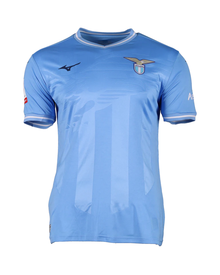 Diego Luis Gonzalez Alcaraz SS Lazio shirt