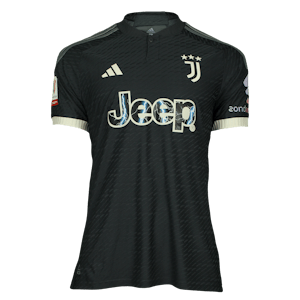 Daniele Rugani Juventus FC jersey