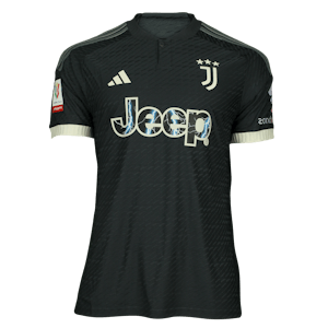 Fabio Miretti Juventus FC shirt