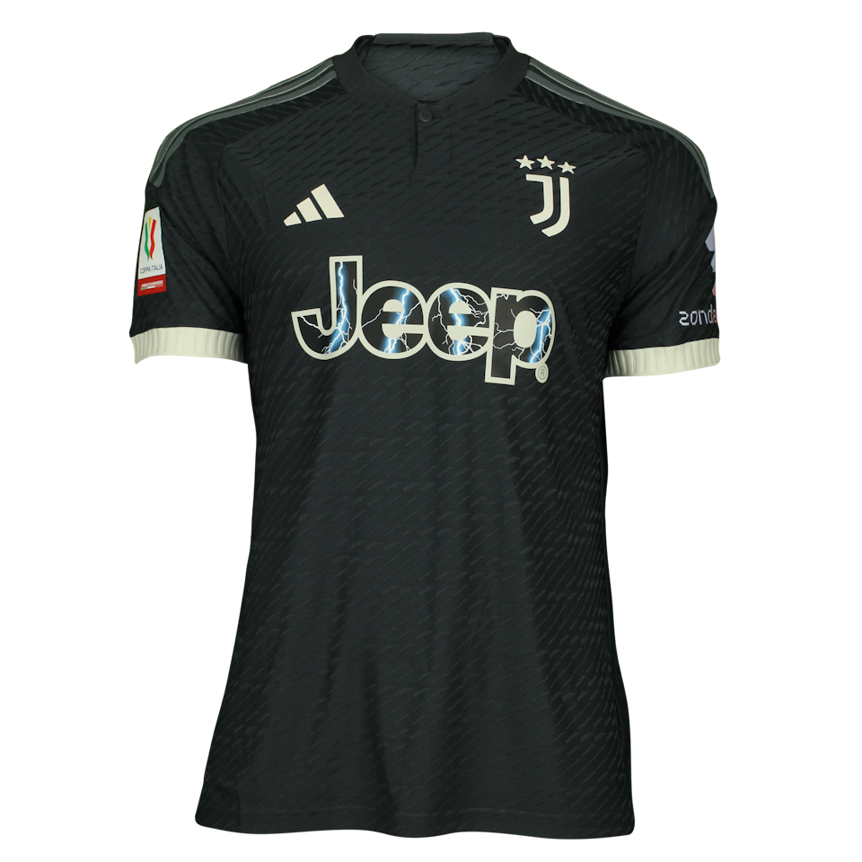 Fabio Miretti Juventus FC shirt