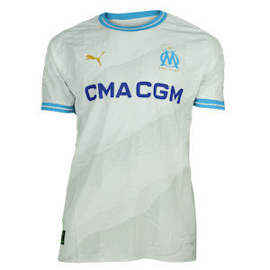 Pierre-Emerick Aubameyang Olympique de Marseille shirt