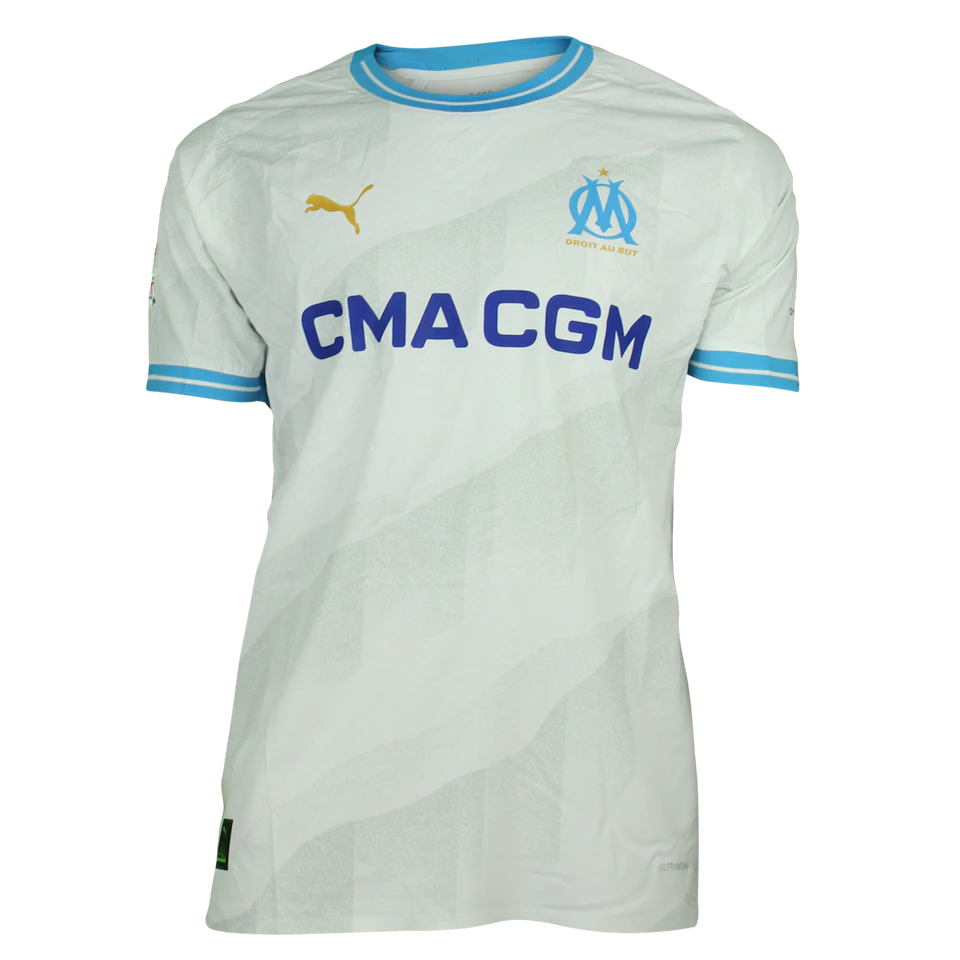 Maglia di Pierre-Emerick Aubameyang (Olympique de Marseille)