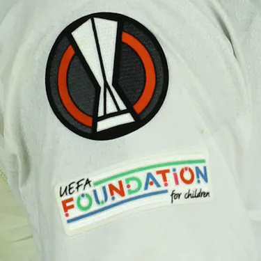 来自Olympique de Marseille的Amine Harit球衣