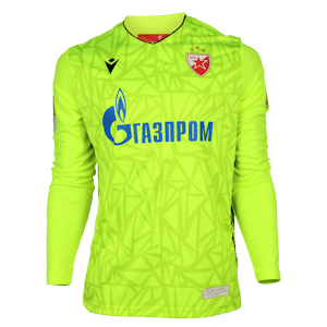 FK Crvena zvezda-Trikot von Omri Glazer