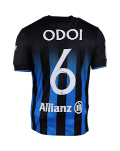 Denis Odoi Club Brugge のシャツ