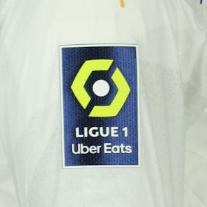 Maglia di Faris Moumbagna (Olympique de Marseille)