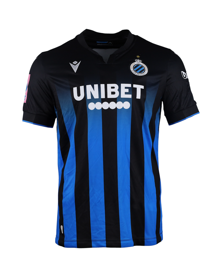 Bjorn Meijer Club Brugge shirt