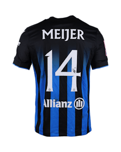 Bjorn Meijer Club Brugge shirt