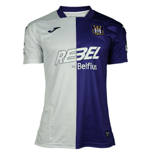 Luis Vásquez RSC Anderlecht shirt
