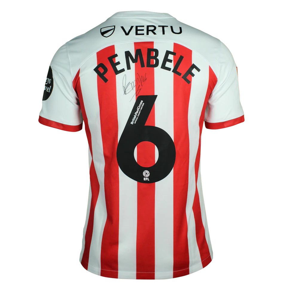 Timothée Pembélé | Sunderland 