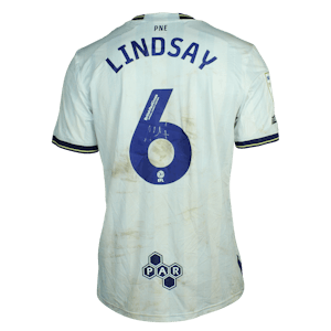 Liam Lindsay | Preston