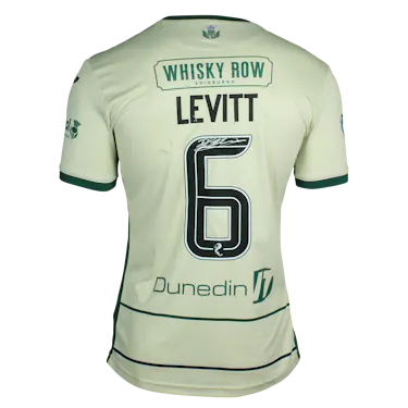 Dylan Levitt | Hibernian 