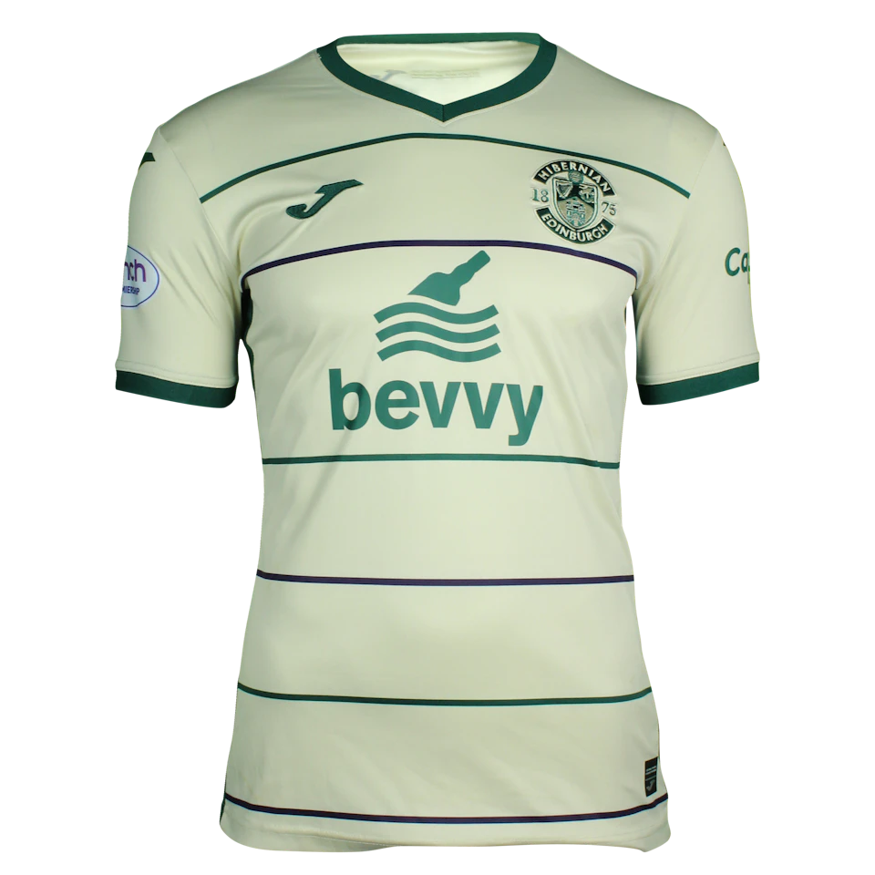 Dylan Levitt | Hibernian 