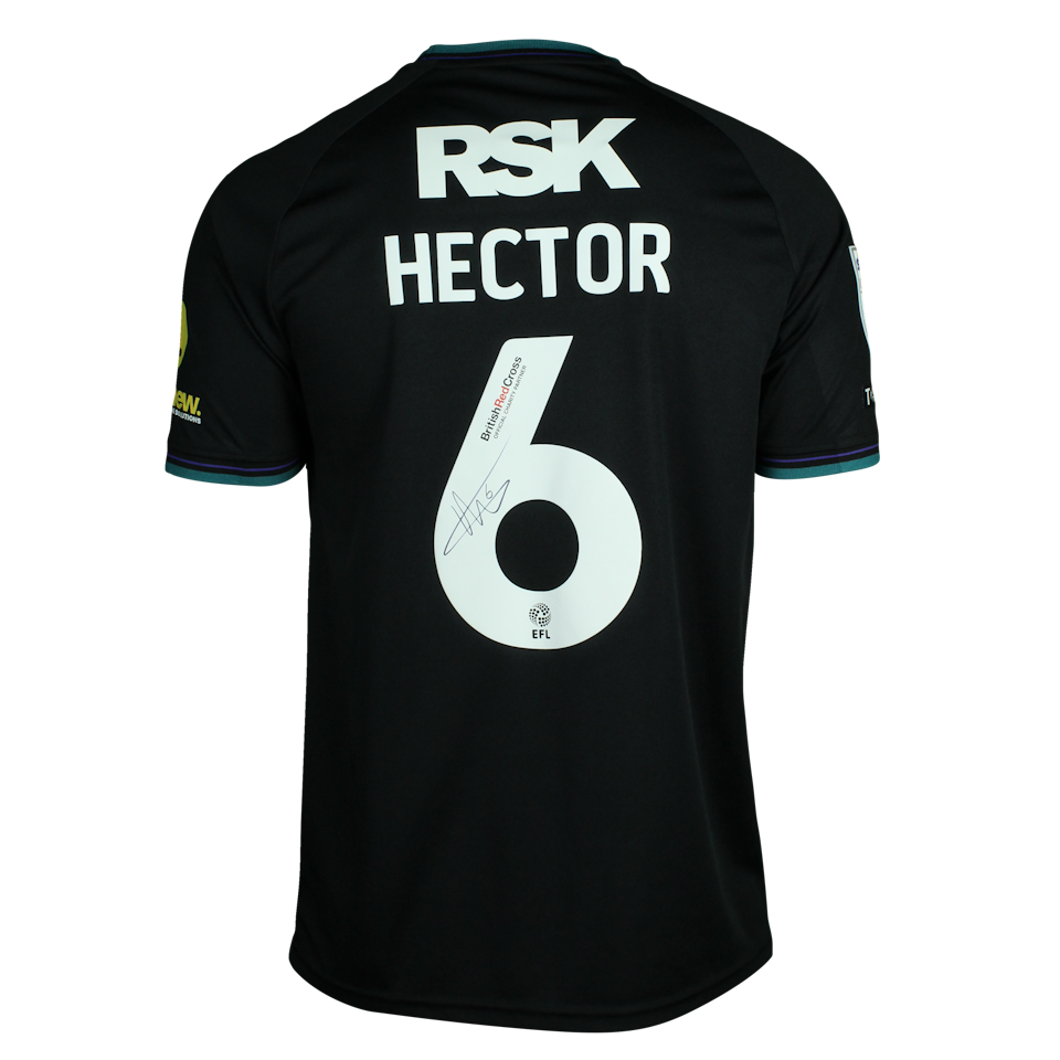 Michael Hector | Charlton - 1 