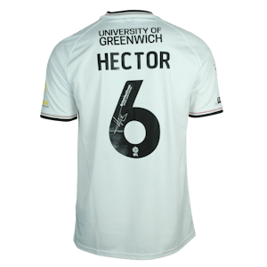 Michael Hector | Charlton - 2