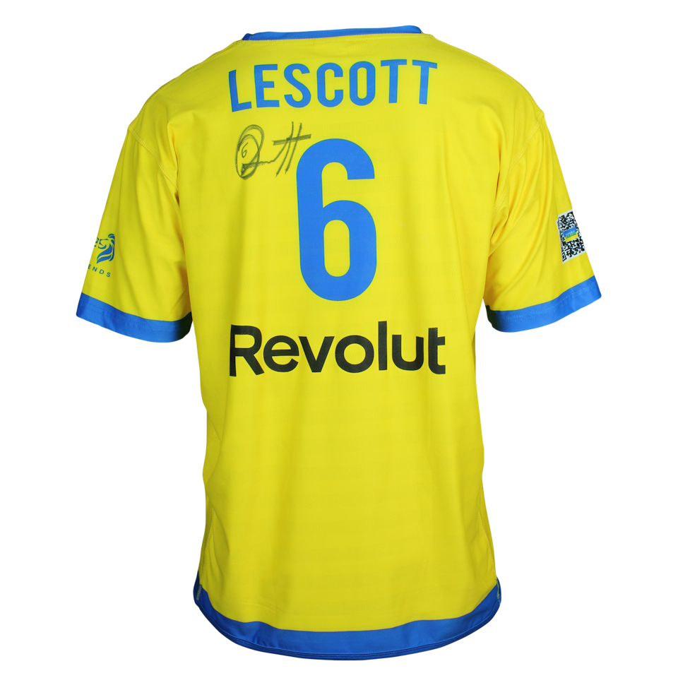 Joleon Lescott | United24