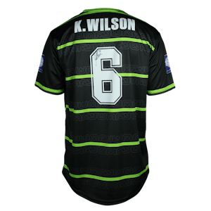 Kelvin Wilson | Celtic Masters
