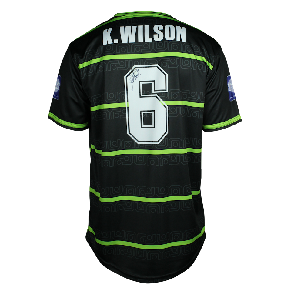 Kelvin Wilson | Celtic Masters