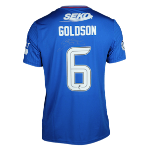 Connor Goldson | Rangers
