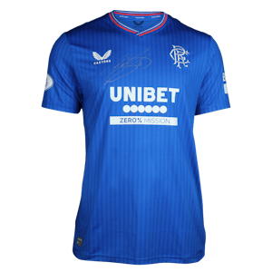 Connor Goldson | Rangers