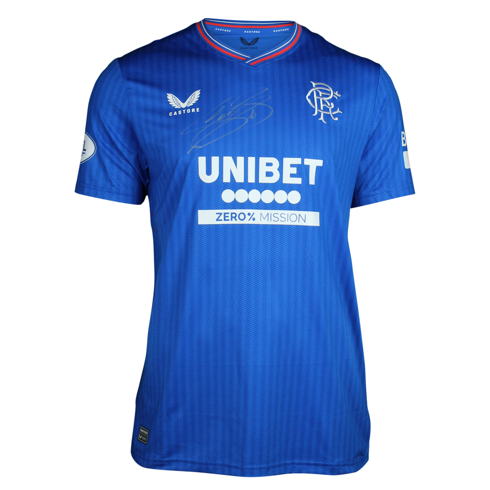 Connor Goldson | Rangers
