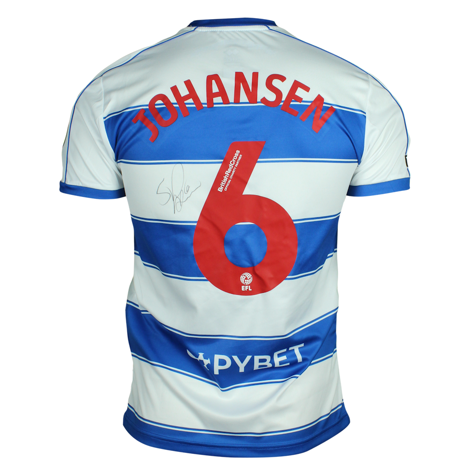 Stefan Johansen | QPR