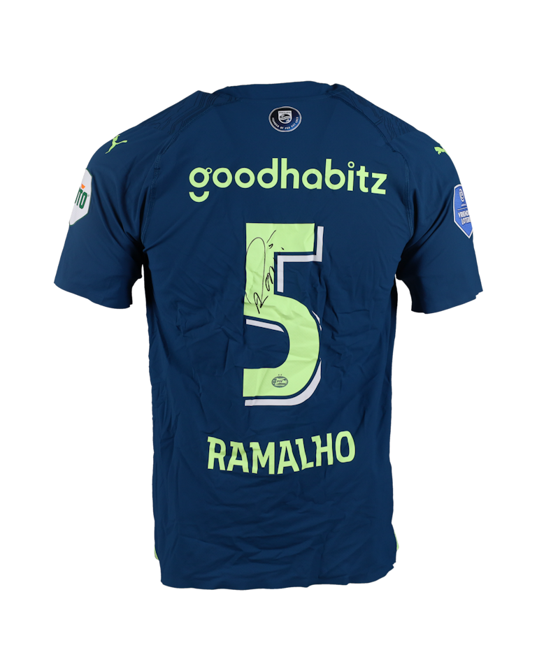 André Ramalho Silva PSV shirt