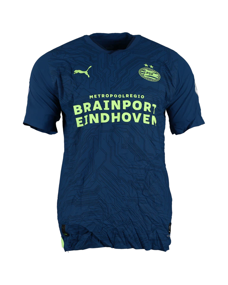 Camisola de Olivier Boscagli, PSV