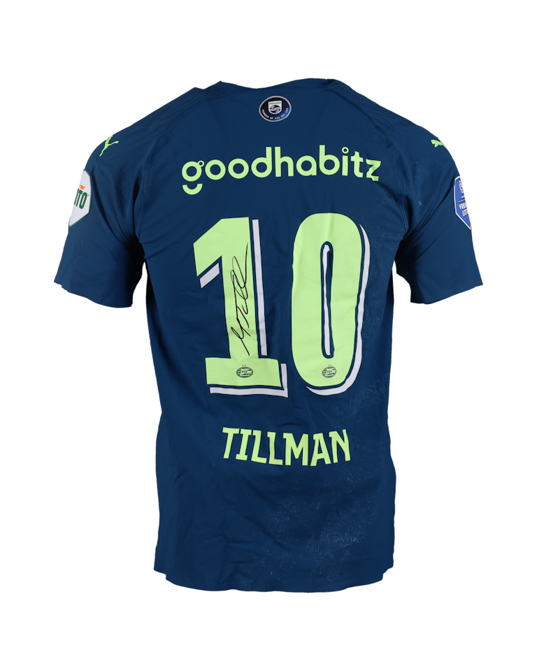 Maillot de Malik Tillman (PSV)