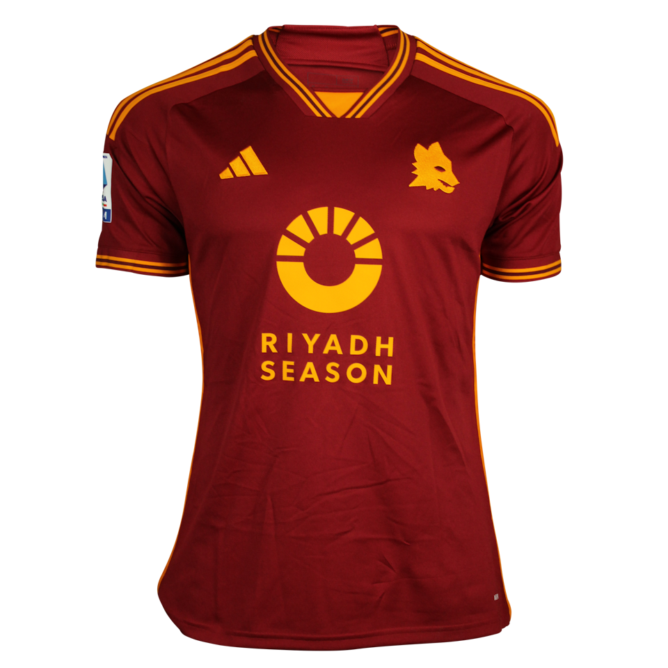 Paulo Dybala AS Roma shirt