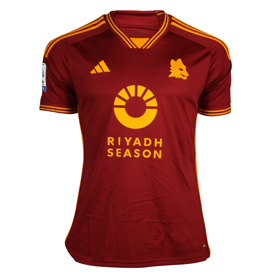 Paulo Dybala AS Roma forması