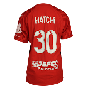 Anaïs Hatchi OM Féminines shirt