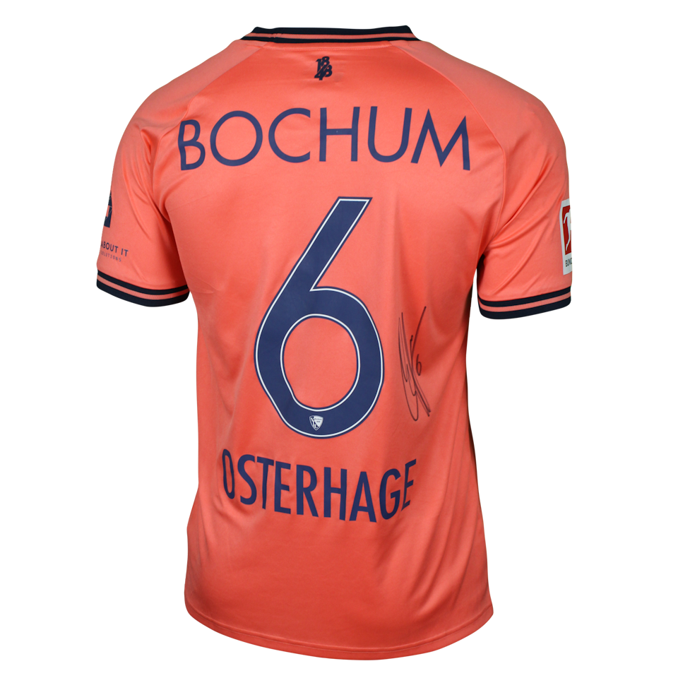 Patrick Osterhage VfL Bochum 1848 shirt