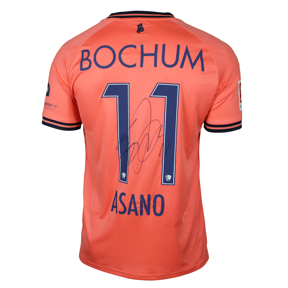 Maillot de Takuma Asano 浅野拓磨 (VfL Bochum 1848)