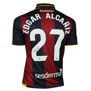Edgar Alcañiz | Levante UD