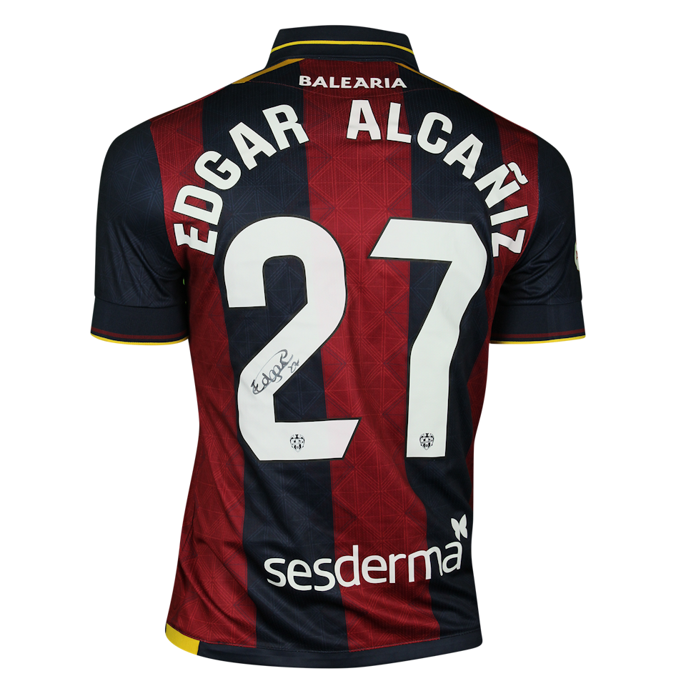 Edgar Alcañiz | Levante UD