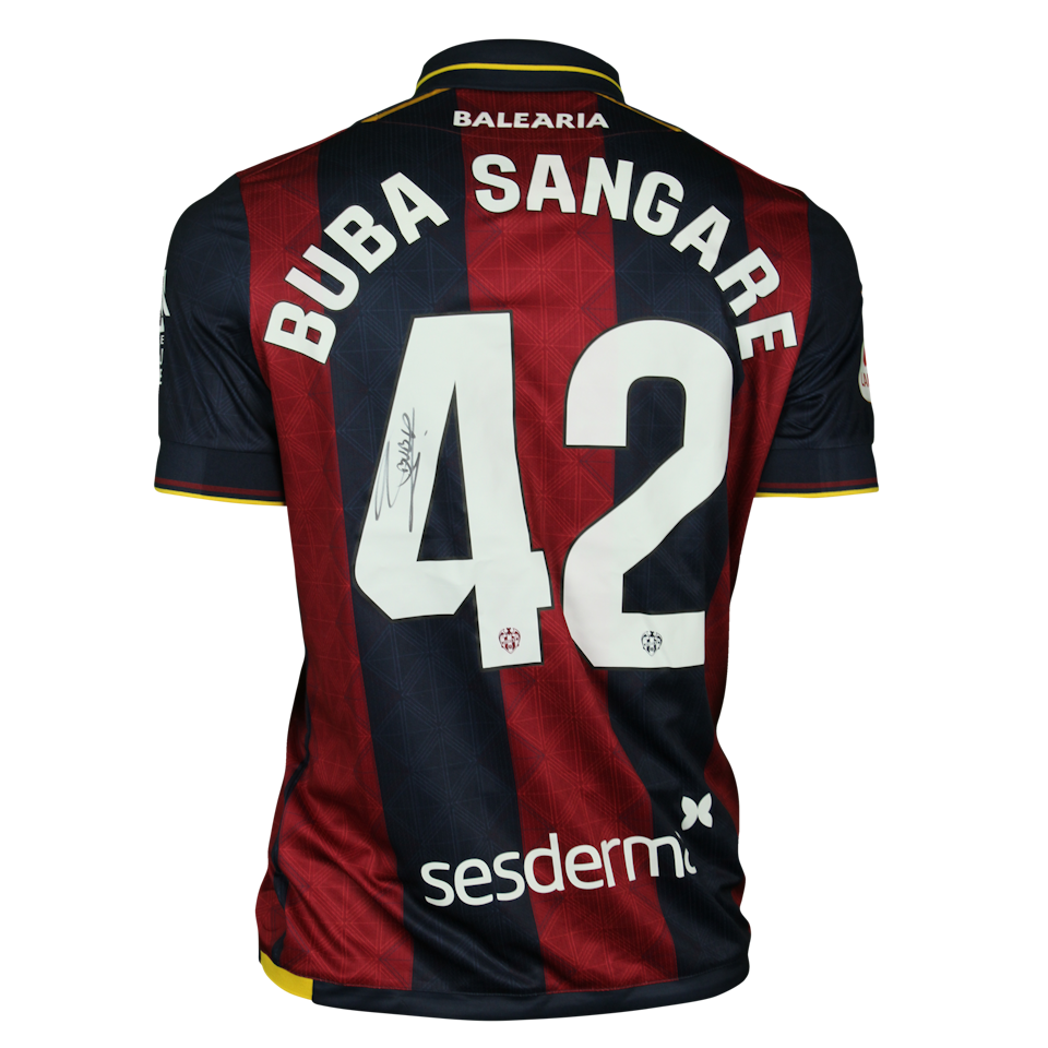 Buba Sangaré | Levante UD