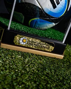 Sharjah FC | Match Scored Ball `58 - Youssef Msakni