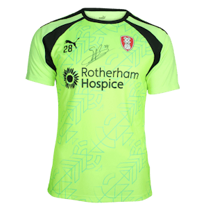 Seb Revan | Rotherham United