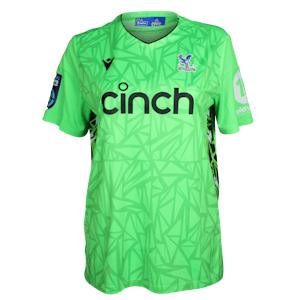 Natalia Negri Crystal Palace Women shirt