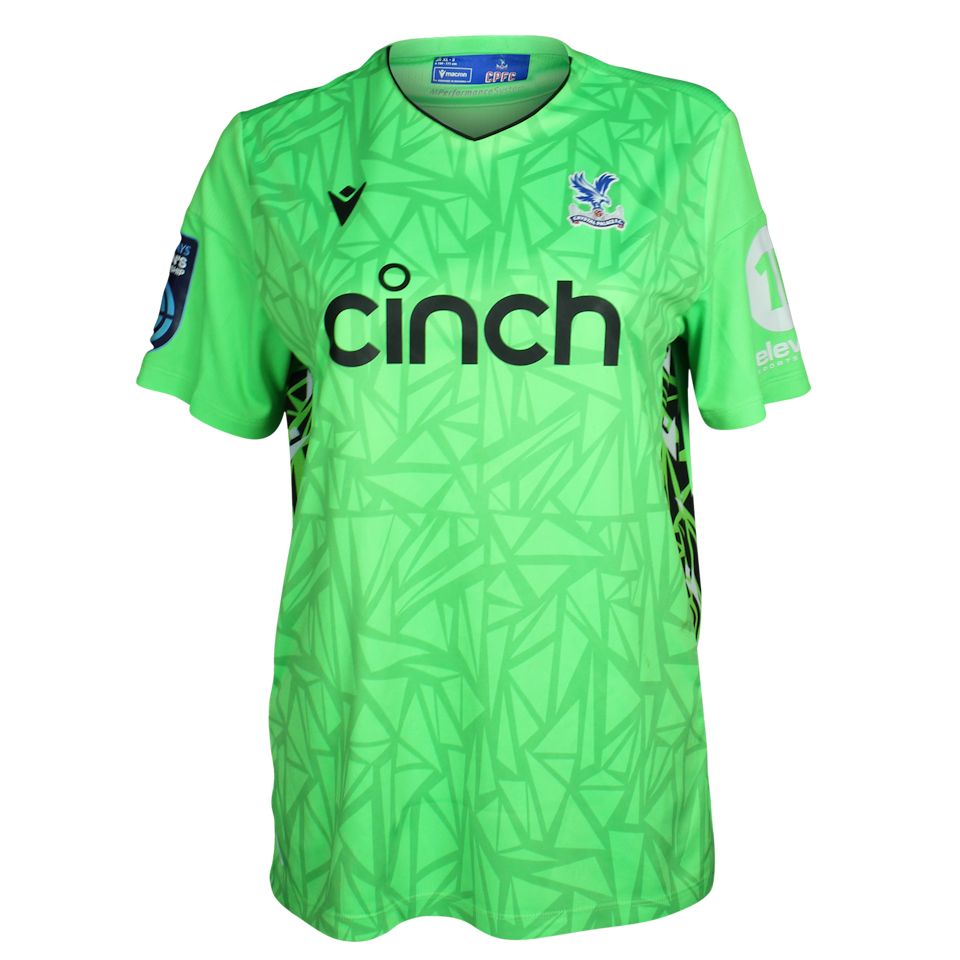 Natalia Negri Crystal Palace Women shirt