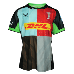 Harlequins rugby maillot 2025
