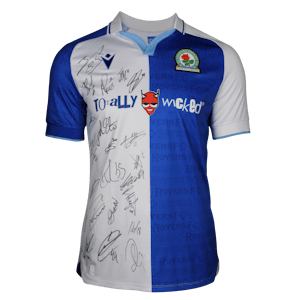 Squad Signed Shirt -2 