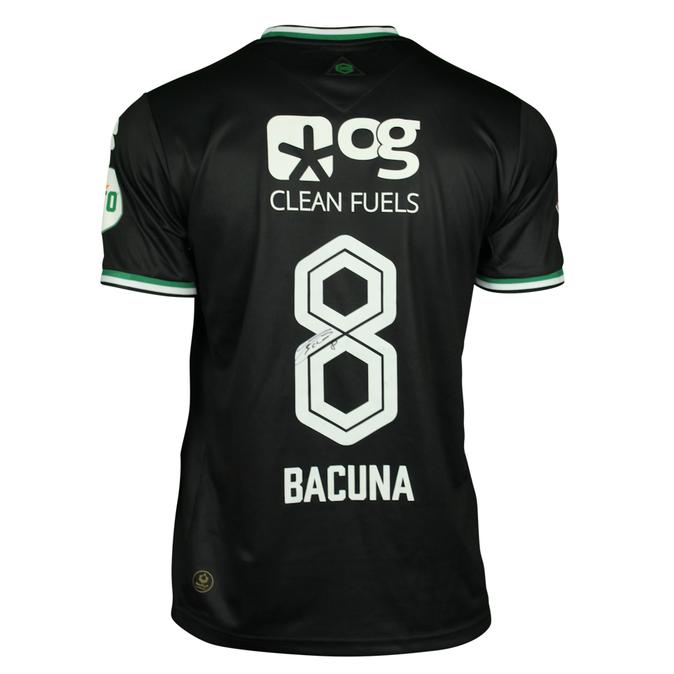 Shirt van Leandro Bacuna FC Groningen
