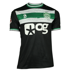 Shirt van Leandro Bacuna FC Groningen