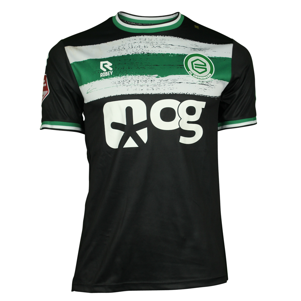 Shirt van Leandro Bacuna FC Groningen